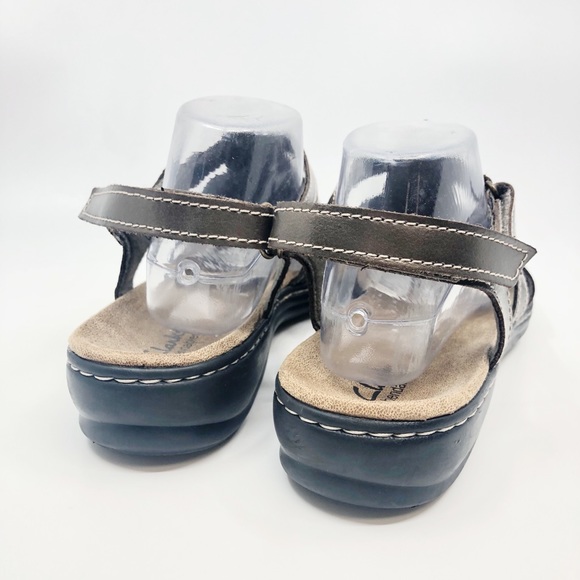 Clarks Bendables Sandals - Picture 4 of 7